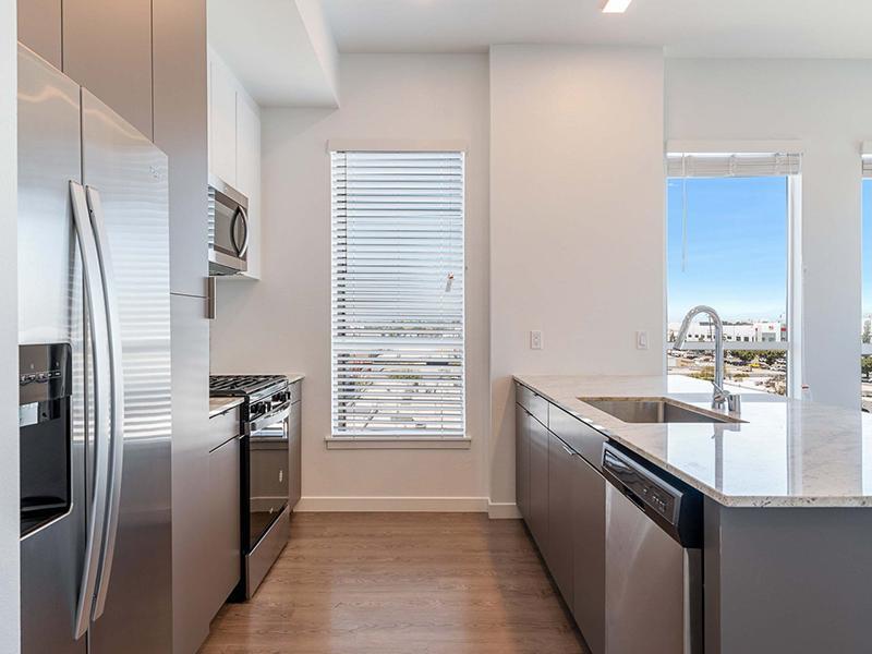 Stainless Steel Appliances | Millennium South Bay
