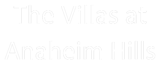 Villas at Anaheim Hills Logo - Special Banner