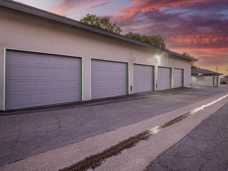 Garages | The Villas at Anaheim Hills
