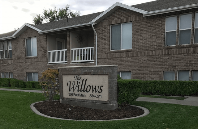 The Willows Community Features
