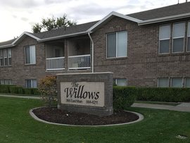 The Willows Floorplans