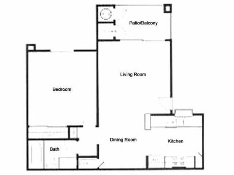 One Bedroom