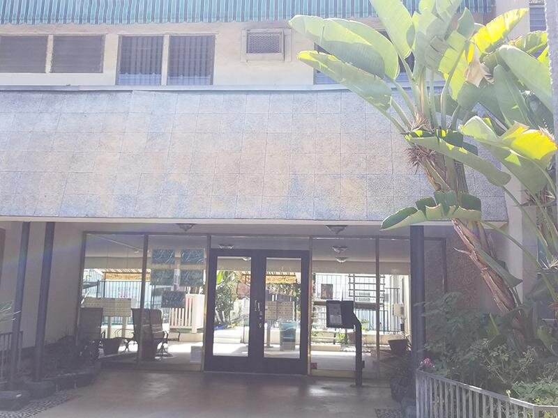 Building Entry | City Walk