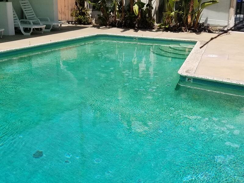 Sparkling Swimming Pool | City Walk