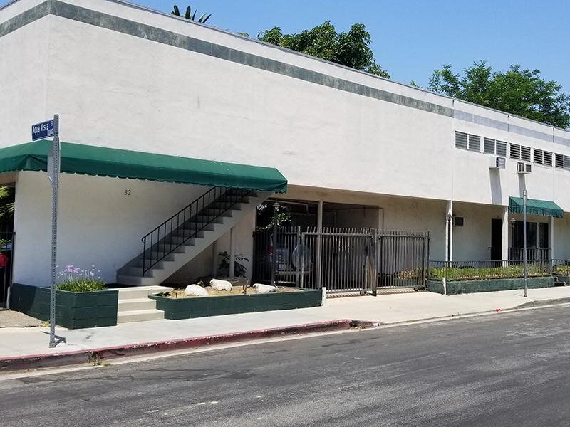 Building Exterior | City Walk