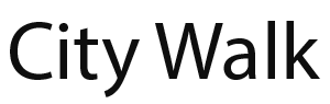 City Walk Logo