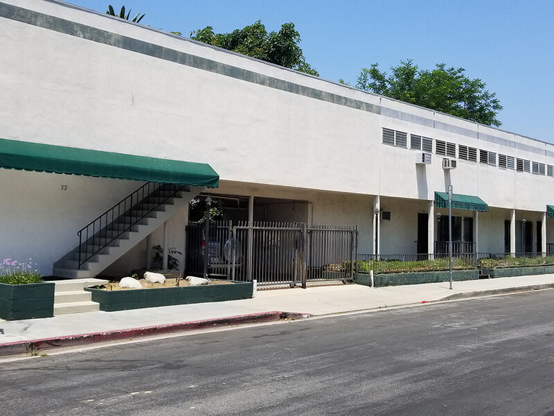 City Walk Apartments