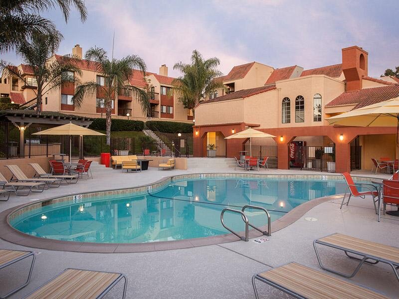 Canyon Villa Apartments