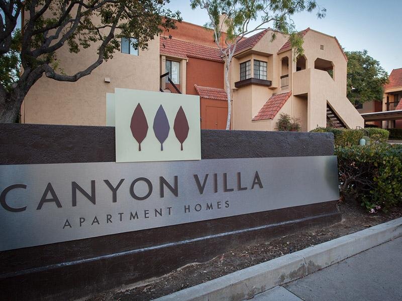 Canyon Villa Apartments, Chula Vista, CA