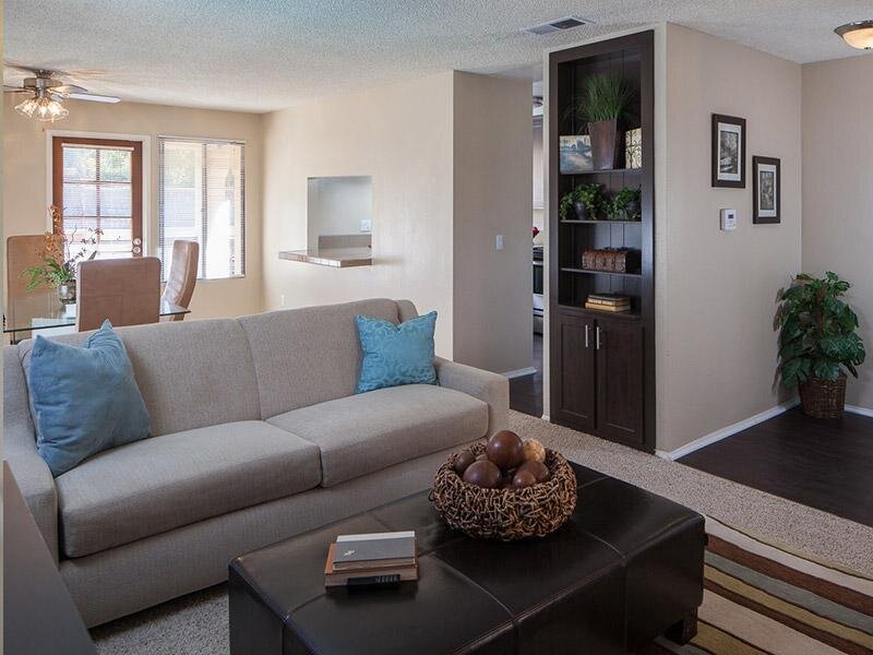 Canyon Villa Apartments in Chula Vista, CA