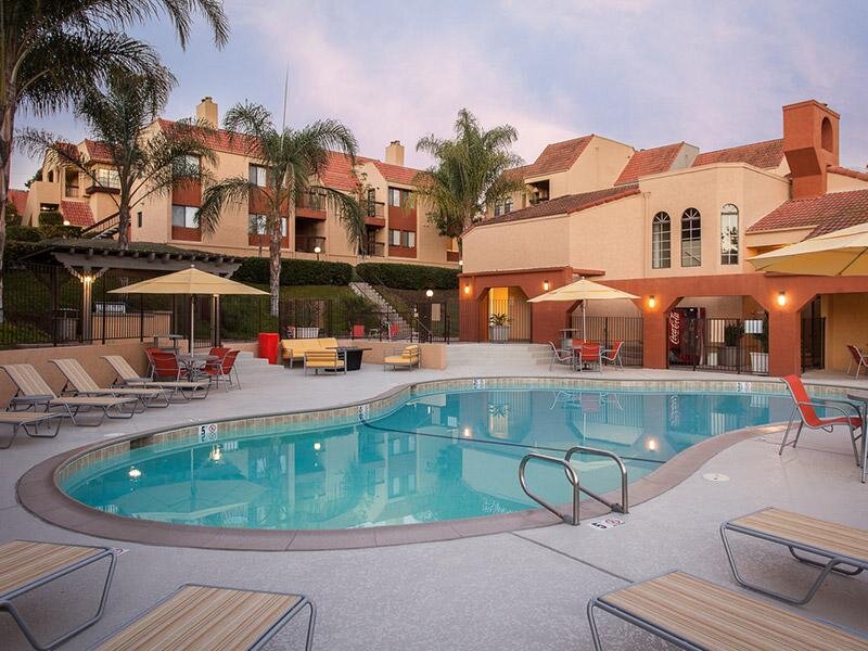 Canyon Villa Apartments in Chula Vista, California