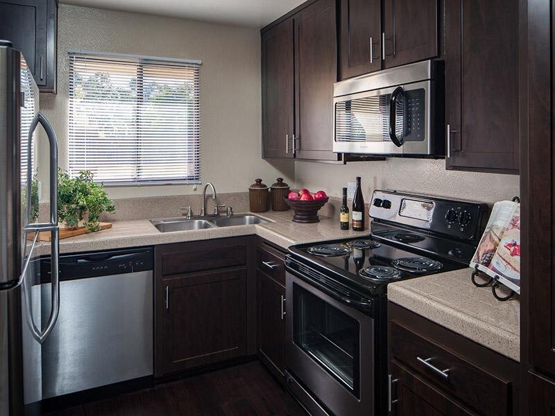 Canyon Villa Apartments in Chula Vista, California