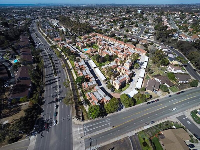 Apartments in Chula Vista, California