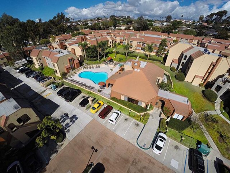 Canyon Villa Apartments in Chula Vista, California