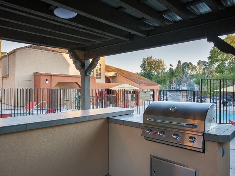 Canyon Villa Apartments in Chula Vista, CA