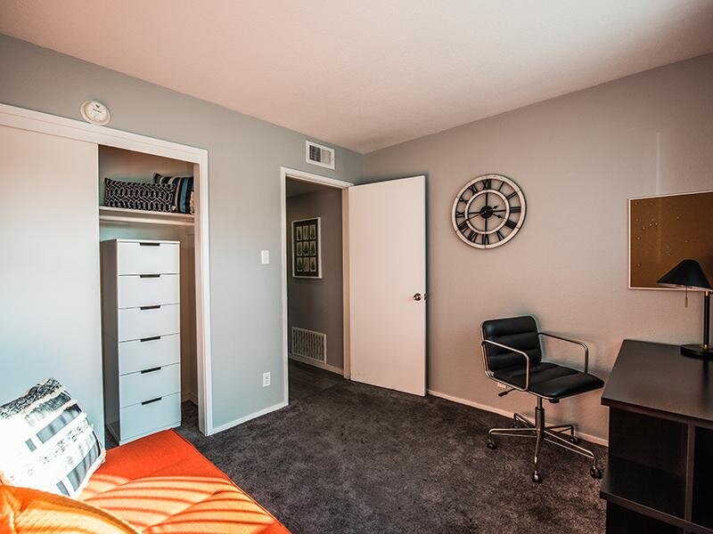 Spacious Bedroom | The Eleven Hundred