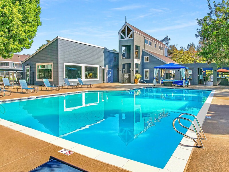 Pool | Terra Nova Apartments in Chula Vista