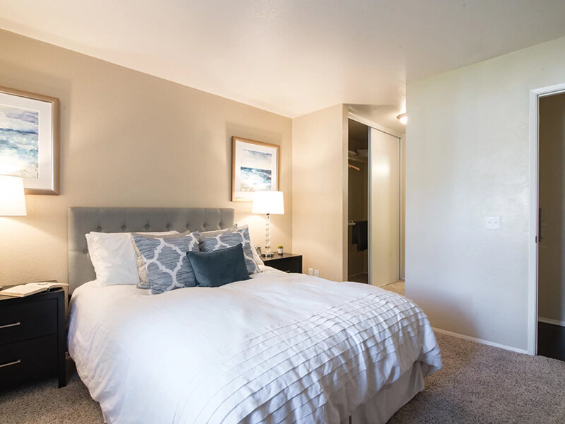 Bedroom | Terra Nova Apartments in Chula Vista