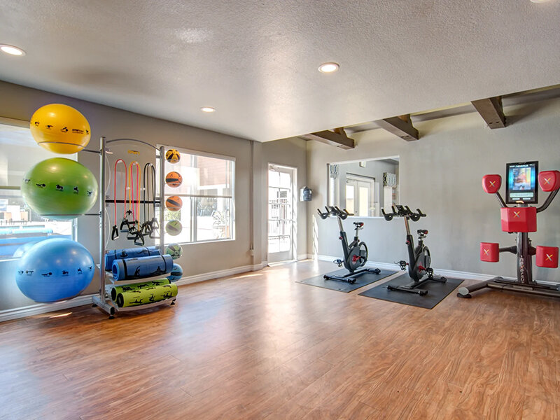 Apartments with a Gym | Terra Nova Apartments in Chula Vista
