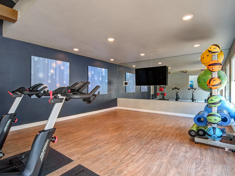 Fitness Center | Terra Nova Apartments in Chula Vista