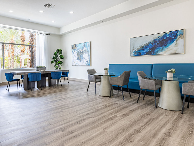 Resident Clubhouse | St. Clair