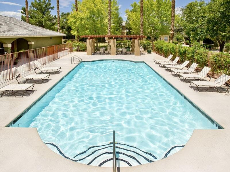 Eagle Crest Pool