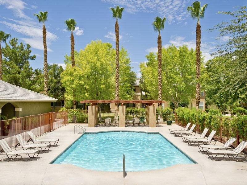 Eagle Crest Pool