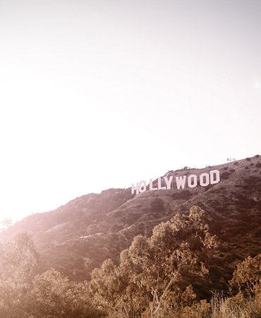 Spend the day hiking at the iconic Hollywood sign.