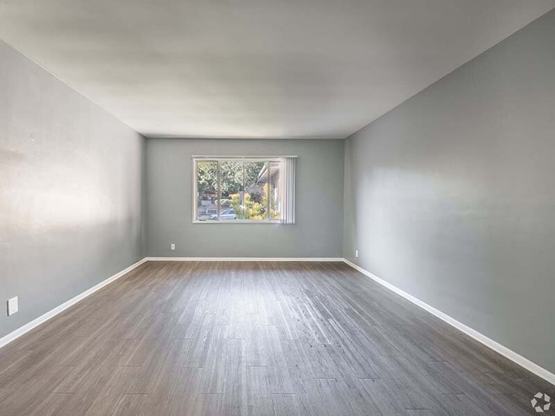Front Room | Verdugo Mesa Apartments in Los Angeles, CA