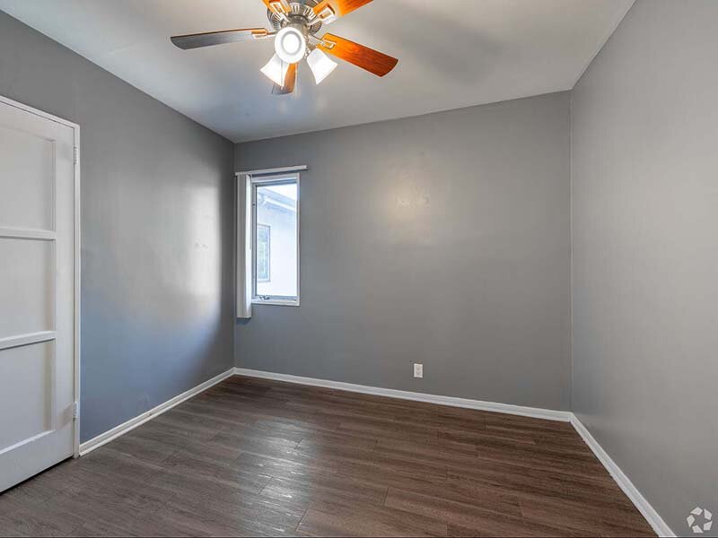 Bedroom | Verdugo Mesa Apartments in Los Angeles, CA