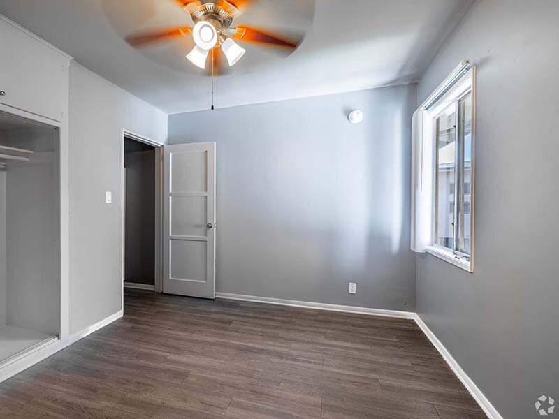 Wood Flooring | Verdugo Mesa Apartments in Los Angeles, CA