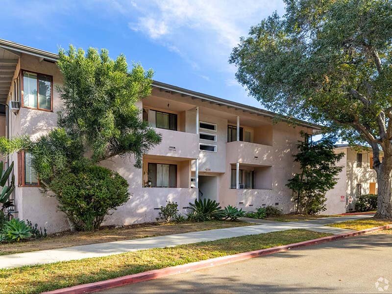 Exterior | Verdugo Mesa Apartments in Los Angeles, CA