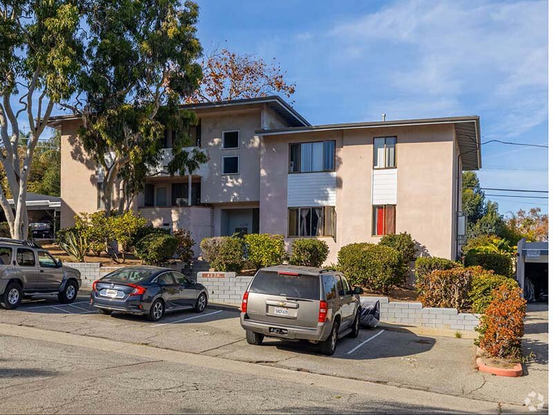 Apartment Exterior | Verdugo Mesa Apartments in Los Angeles, CA