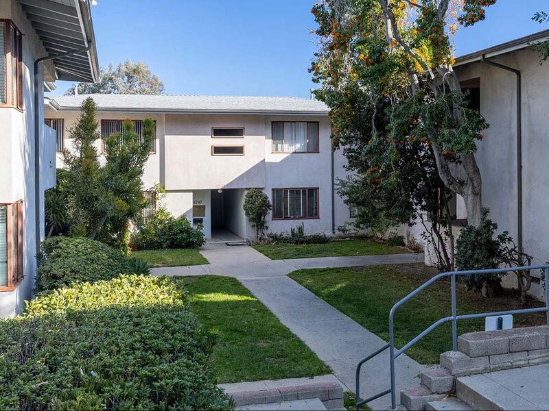 Verdugo Mesa Apartments in Los Angeles