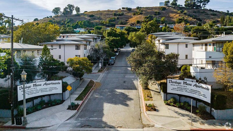 Verdugo Mesa Apartments