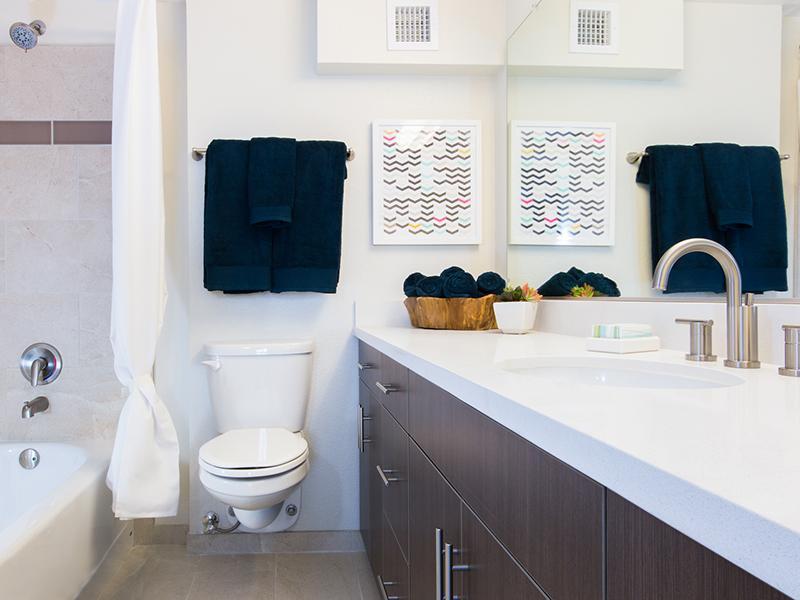 Bathroom | Apartments in Alameda, CA