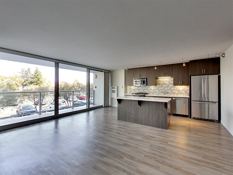 Open Floorplans | Panomar Apartments in Alameda, CA