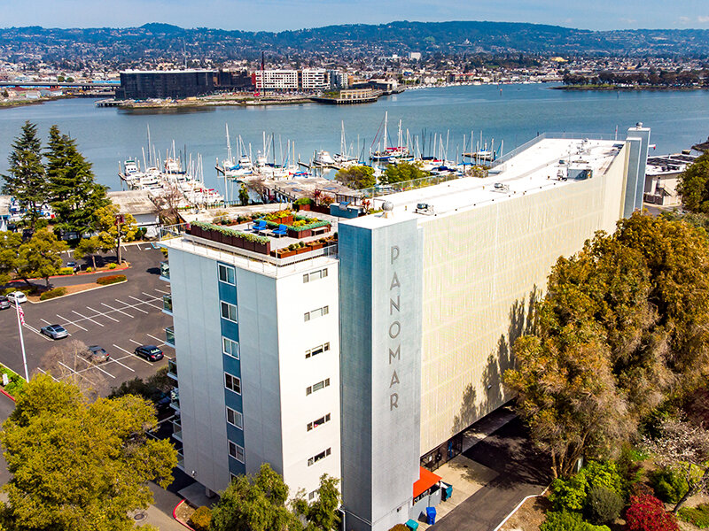 Apartment Overview | Panomar Apartments in Alameda, CA