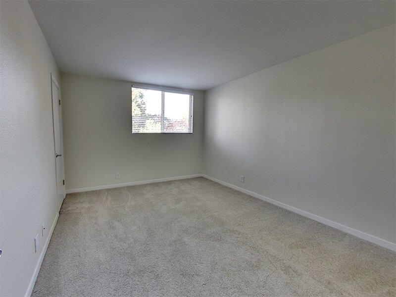Spacious Bedroom | Panomar Apartments in Alameda, CA