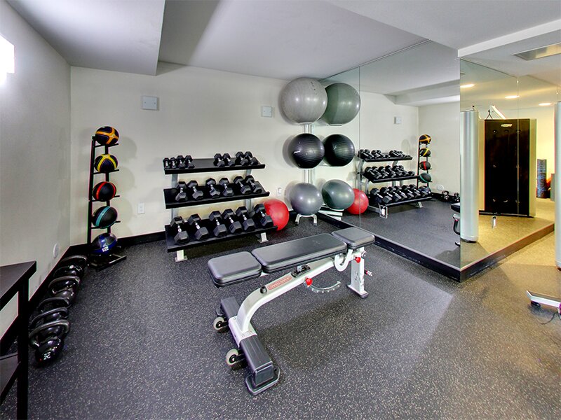 Apartments in Alameda, CA with a Gym | Panomar Apartments in Alameda, CA