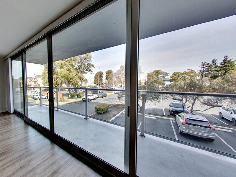 Large Windows | Panomar Apartments in Alameda, CA