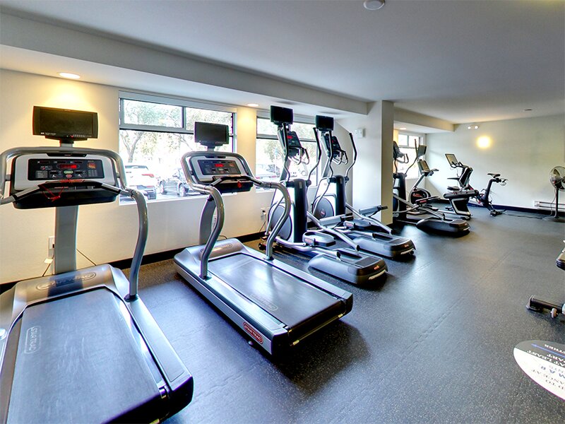 Cardio Center | Panomar Apartments in Alameda, CA
