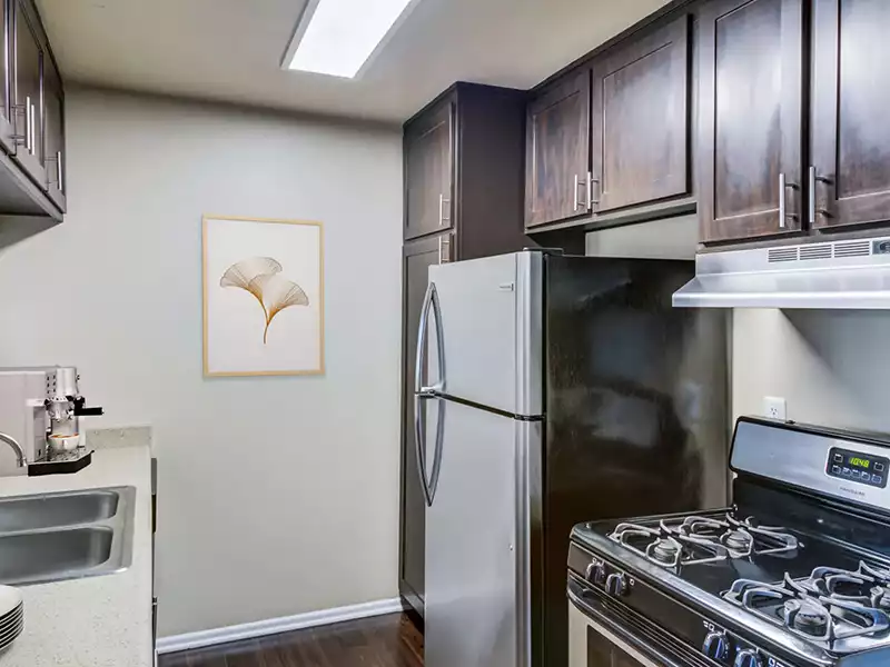 Refrigerator | Kendallwood Apartments