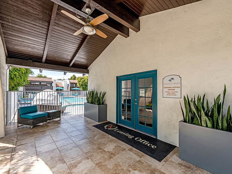 Leasing Office | Kendallwood Apartments