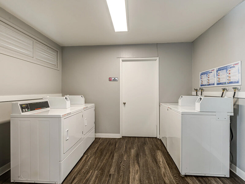 Laundry Facilities | Kendallwood Apartments