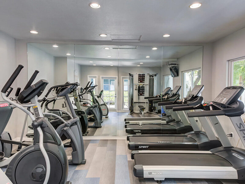 Fitness Center | Kendallwood Apartments