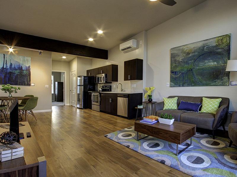 Brio Apartments in Fresno, CA
