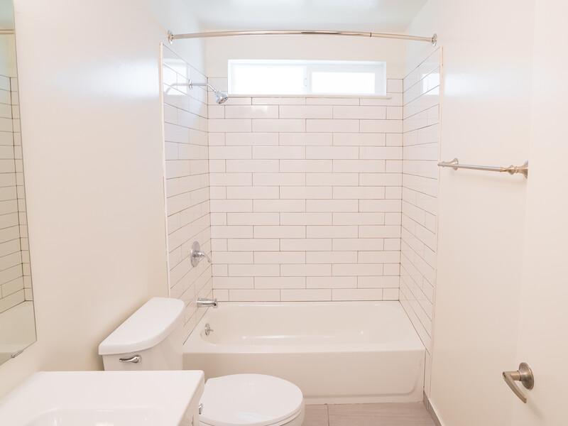 Bathroom | McInnis Park Apartments in San Rafael, CA