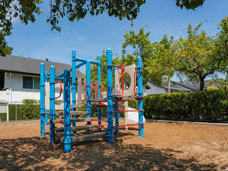 Playground | McInnis Park Apartments in San Rafael, CA