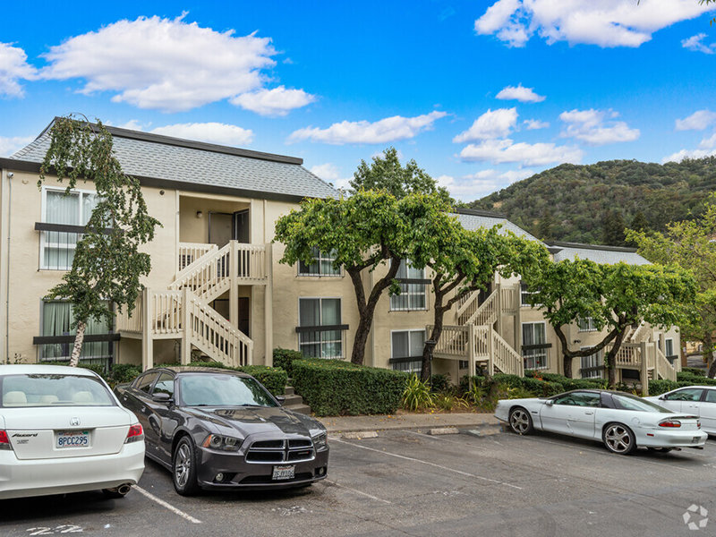 Apartment Building with Parking | Park Hill